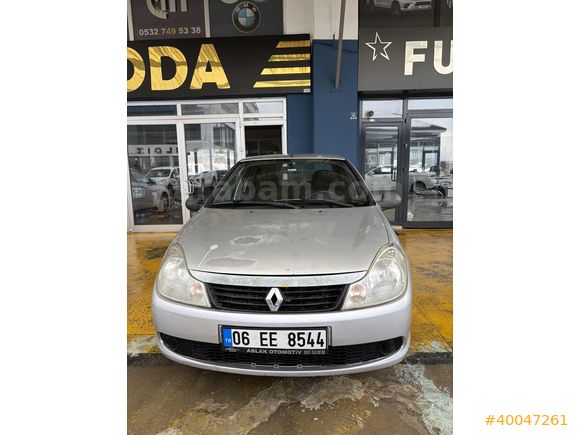 2011 SYEMBOL 1.2 BENZİN &LPG 279.000 km