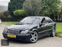 ES ES OTOMOTİV DEN 2002 MERCEDES BENZ C200 KOMPRESSOR AVANGARDE