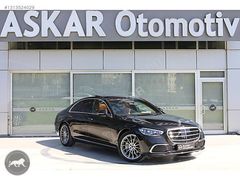 ASKAR OTOMOTİV'DEN 2024 S 450D MASAJ-A.AKS-BUZDOLABI BAYİ