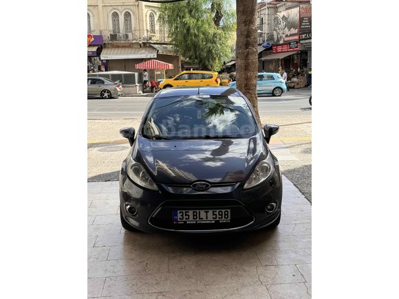 Sahibinden Ford Fiesta 1.4 TDCi Titanium X 2012 Model 