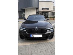 BMW 5.20İ M SPORT BLACK SHADOW İNDİVİDUAL NİGHT PACK - LASER FAR
