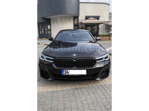 BMW 5.20İ M SPORT BLACK SHADOW İNDİVİDUAL NİGHT PACK - LASER FAR