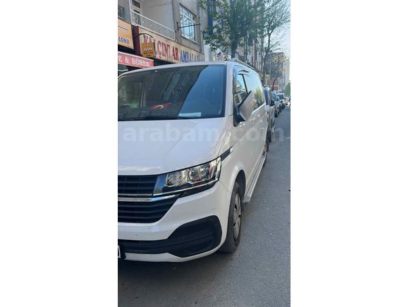 Sahibinden Volkswagen Transporter 2.0 TDI Camlı Van 2024 Model 