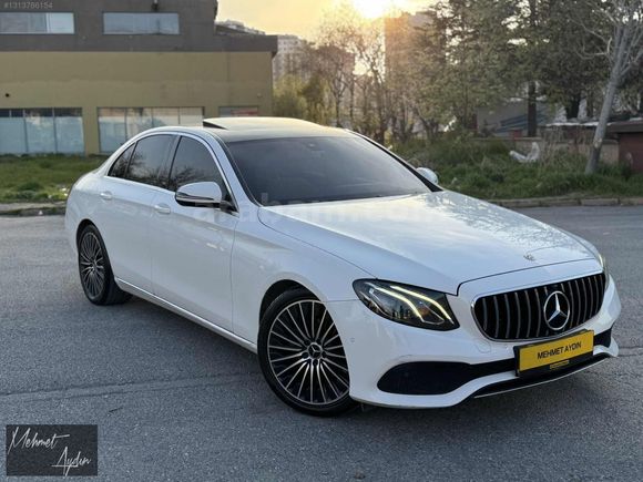 2017 E180 HATASIZ AYARINDA BAKIMLI COMMAND