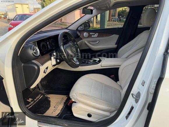 2017 E180 HATASIZ AYARINDA BAKIMLI COMMAND