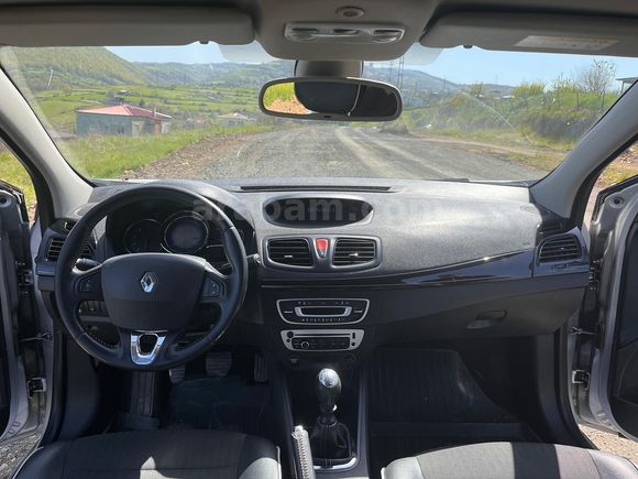 Sahibinden Renault Fluence 1.5 dCi Icon 2014 Model 