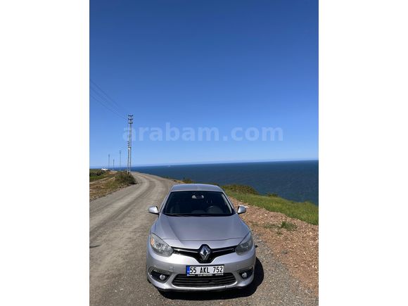 Sahibinden Renault Fluence 1.5 dCi Icon 2014 Model 