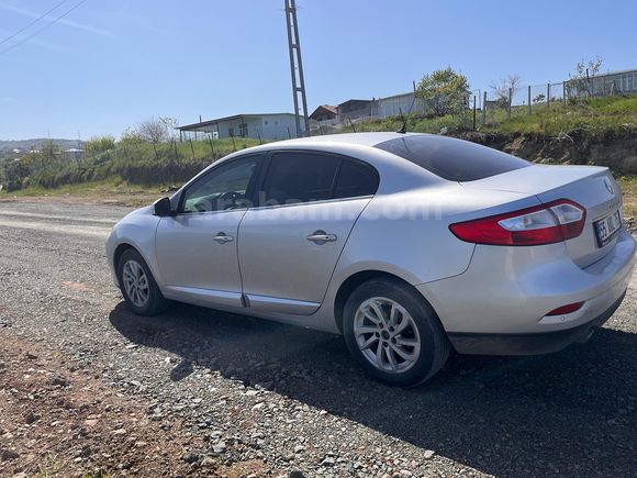 Sahibinden Renault Fluence 1.5 dCi Icon 2014 Model 