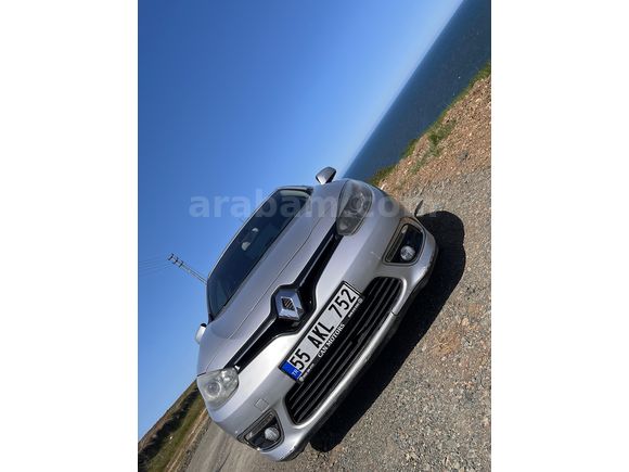 Sahibinden Renault Fluence 1.5 dCi Icon 2014 Model 