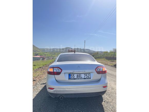 Sahibinden Renault Fluence 1.5 dCi Icon 2014 Model 