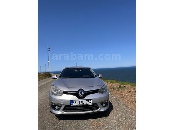 Sahibinden Renault Fluence 1.5 dCi Icon 2014 Model 