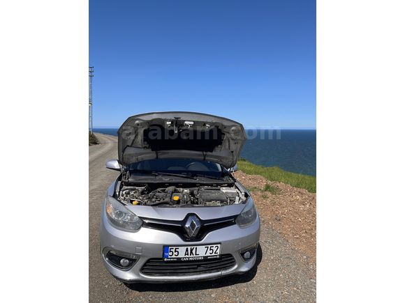 Sahibinden Renault Fluence 1.5 dCi Icon 2014 Model 