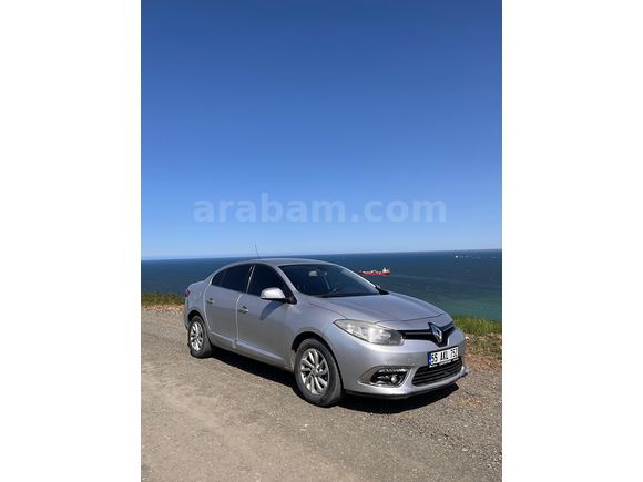 Sahibinden Renault Fluence 1.5 dCi Icon 2014 Model 