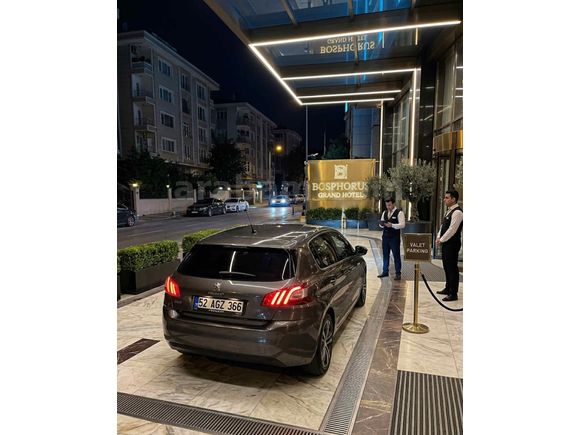 Sahibinden Peugeot 308 1.6 HDi Active 2015 Model İstanbul 2016 cıkıs