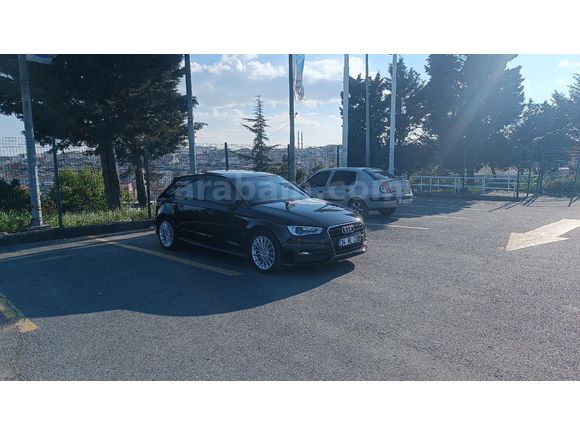 Sahibinden Audi A3 Sportback 1.6 TDI Sport Line 2016 Model