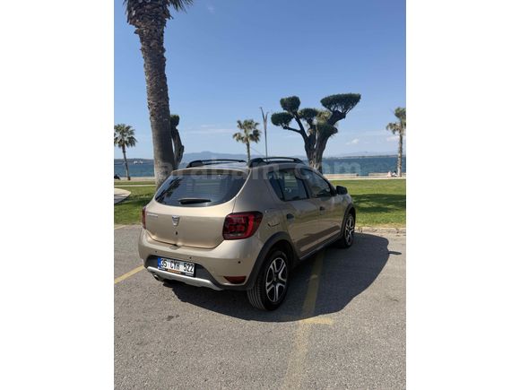 Sahibinden Dacia Sandero 1.5 dCi Stepway Style 2018 Model 