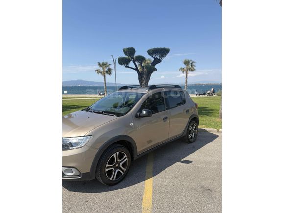 Sahibinden Dacia Sandero 1.5 dCi Stepway Style 2018 Model 