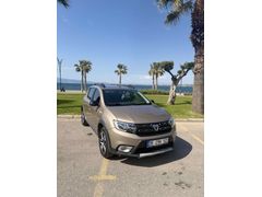 Sahibinden Dacia Sandero 1.5 dCi Stepway Style 2018 Model 