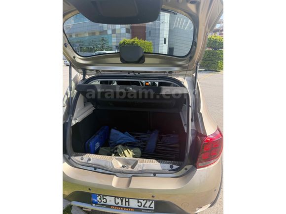 Sahibinden Dacia Sandero 1.5 dCi Stepway Style 2018 Model 