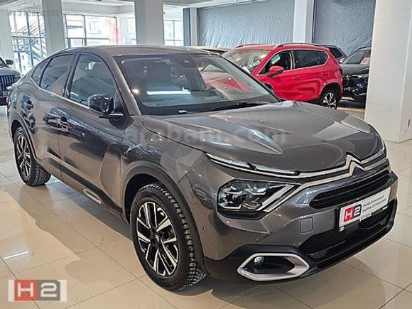 ÇAMKIRAN H2 GAZİEMİR'den2024 Citroen C4 X 1.2 PureTech Shine OTM
