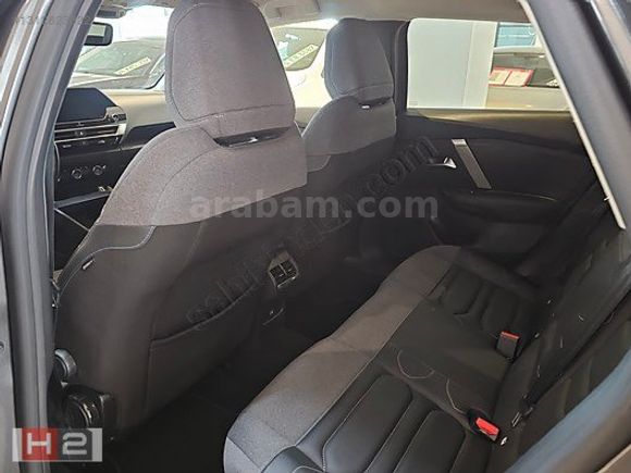 ÇAMKIRAN H2 GAZİEMİR'den2024 Citroen C4 X 1.2 PureTech Shine OTM