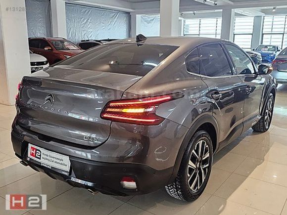 ÇAMKIRAN H2 GAZİEMİR'den2024 Citroen C4 X 1.2 PureTech Shine OTM