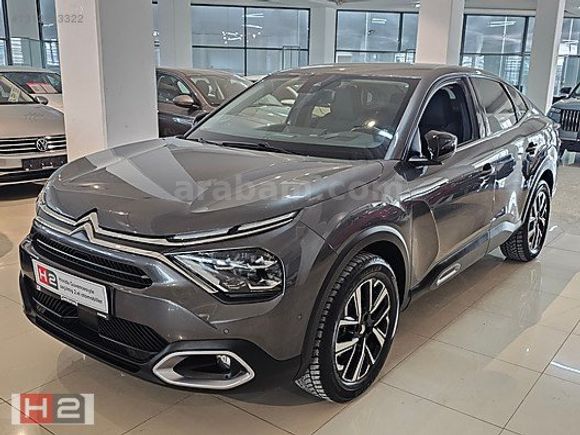 ÇAMKIRAN H2 GAZİEMİR'den2024 Citroen C4 X 1.2 PureTech Shine OTM