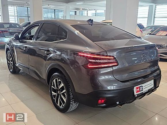ÇAMKIRAN H2 GAZİEMİR'den2024 Citroen C4 X 1.2 PureTech Shine OTM