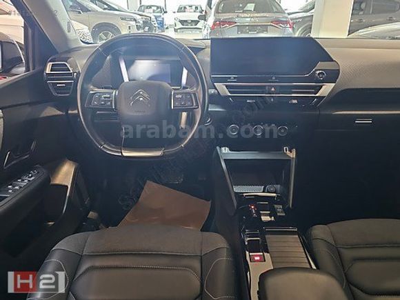 ÇAMKIRAN H2 GAZİEMİR'den2024 Citroen C4 X 1.2 PureTech Shine OTM