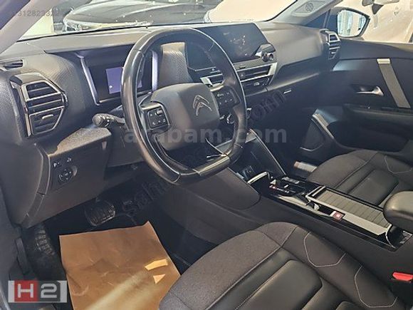 ÇAMKIRAN H2 GAZİEMİR'den2024 Citroen C4 X 1.2 PureTech Shine OTM