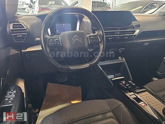 ÇAMKIRAN H2 GAZİEMİR'den2024 Citroen C4 X 1.2 PureTech Shine OTM