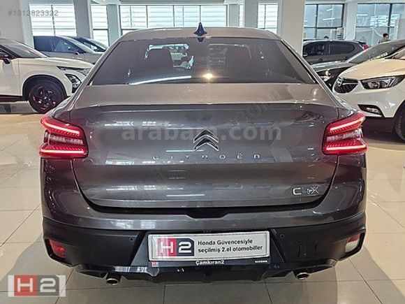 ÇAMKIRAN H2 GAZİEMİR'den2024 Citroen C4 X 1.2 PureTech Shine OTM