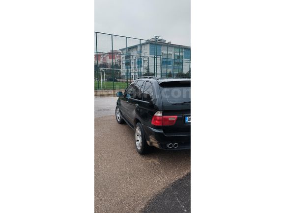 Sahibinden BMW X5 30d 2003 Model