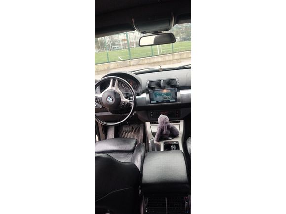 Sahibinden BMW X5 30d 2003 Model