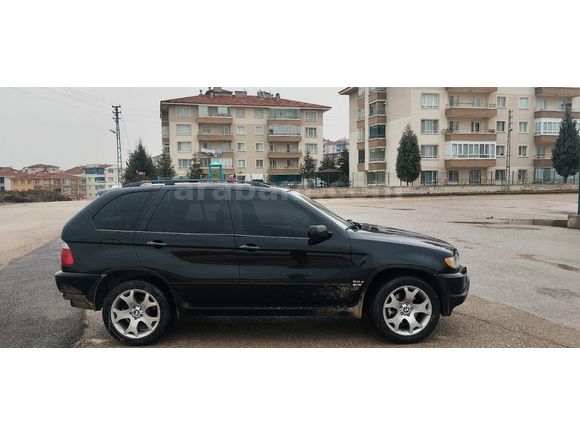 Sahibinden BMW X5 30d 2003 Model