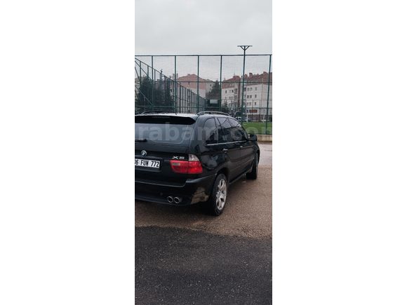 Sahibinden BMW X5 30d 2003 Model