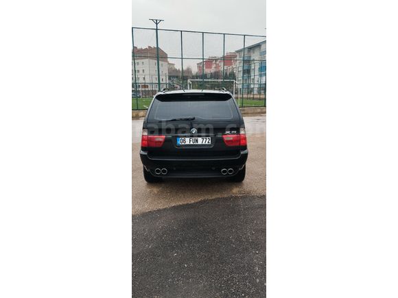 Sahibinden BMW X5 30d 2003 Model