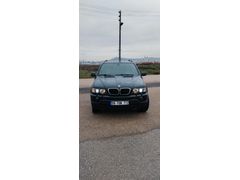 Sahibinden BMW X5 30d 2003 Model