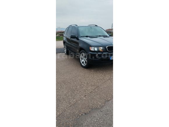 Sahibinden BMW X5 30d 2003 Model