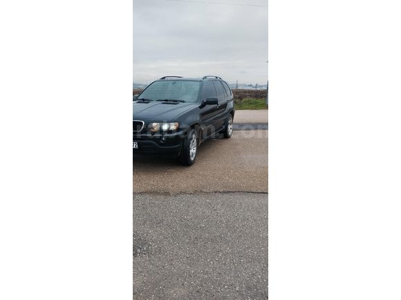 Sahibinden BMW X5 30d 2003 Model