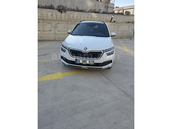 Sahibinden Skoda Kamiq 1.5 TSI Premium 2023 Model
