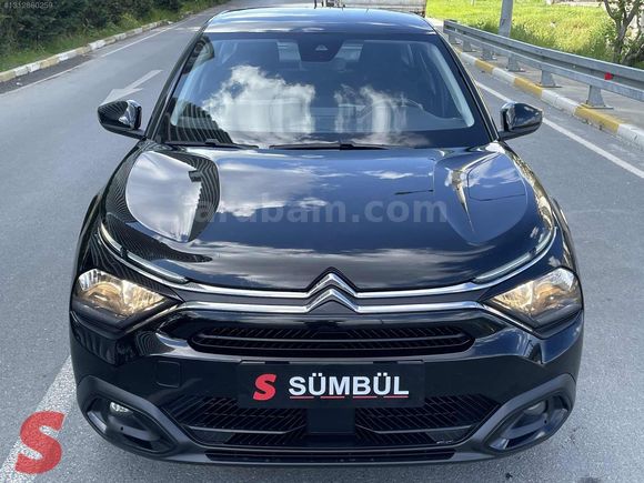 SÜMBÜL'DEN 2024 ÇIKIŞLI DEĞİŞENSİZ BOYASIZ TRAMERSİZ C4X BAKIMLI