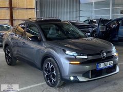 2025 CİTROEN C4 X 1.2 PURETECH MAX 45.000 KM CAM TAVAN BOYASIZ