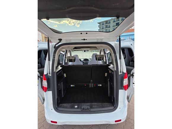 Sahibinden Ford Tourneo Courier 1.6 TDCi Titanium Plus 2016 Model