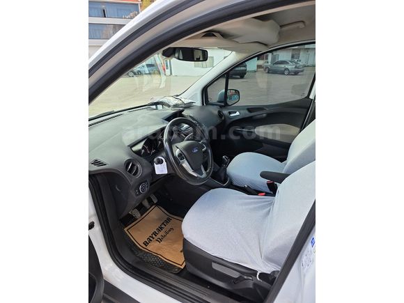 Sahibinden Ford Tourneo Courier 1.6 TDCi Titanium Plus 2016 Model