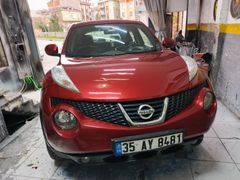 Sahibinden Nissan Juke 1.5 dCi Tekna 2012 Model  214.000 km Kırmızı