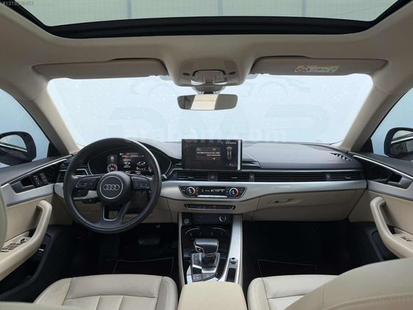 DMR AUTO 2021 MODEL AUDİ A5 40 TDI QUATTRO ADVANCED HATASIZ