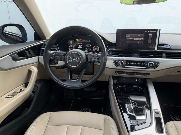 DMR AUTO 2021 MODEL AUDİ A5 40 TDI QUATTRO ADVANCED HATASIZ