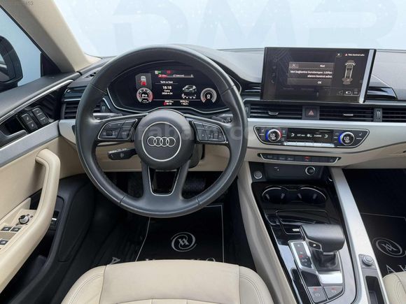 DMR AUTO 2021 MODEL AUDİ A5 40 TDI QUATTRO ADVANCED HATASIZ