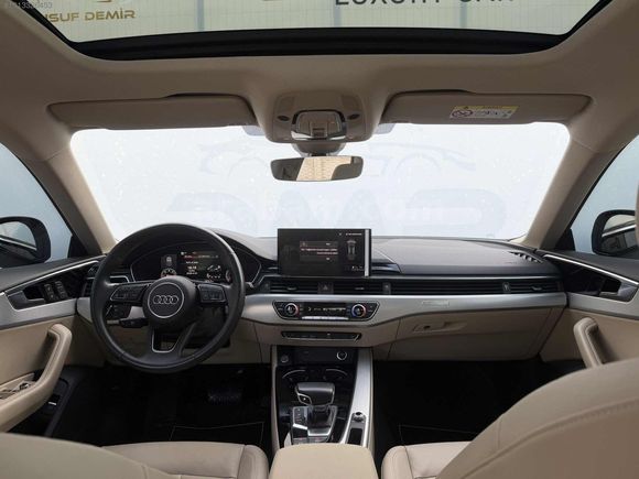 DMR AUTO 2021 MODEL AUDİ A5 40 TDI QUATTRO ADVANCED HATASIZ